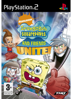 SpongeBob SquarePants and Friends Unite! (PS2)